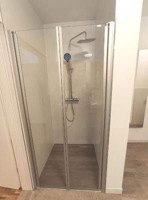 EG: Bad mit Dusche und Oberlicht Bild 5