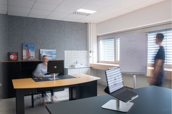 Büroraum S2
