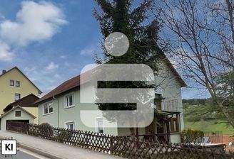 KI-generiert, Außenansicht