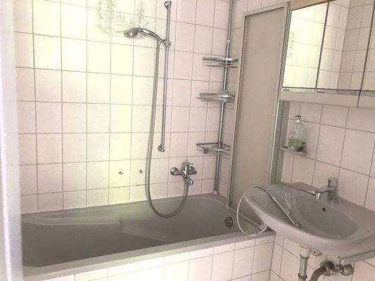 Badezimmer innenliegend