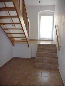 Aufgang EG zum 1. OG