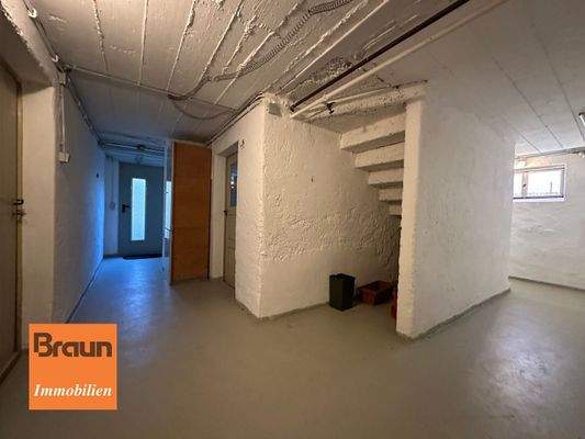 ZFH, VS-Schwenningen, Flur UG