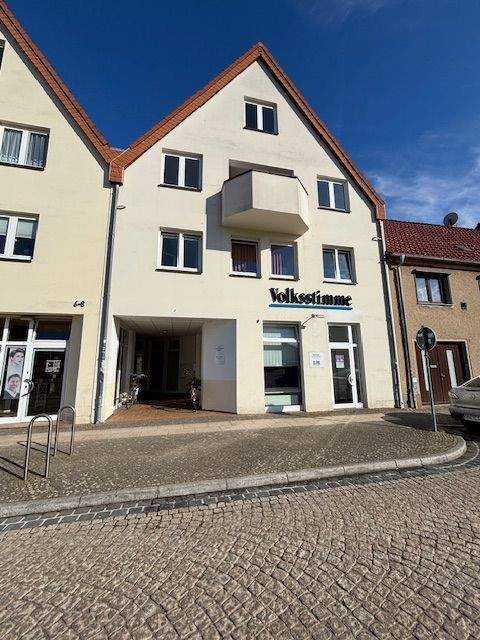 Osterburg (Altmark) Wohnungen, Osterburg (Altmark) Wohnung mieten