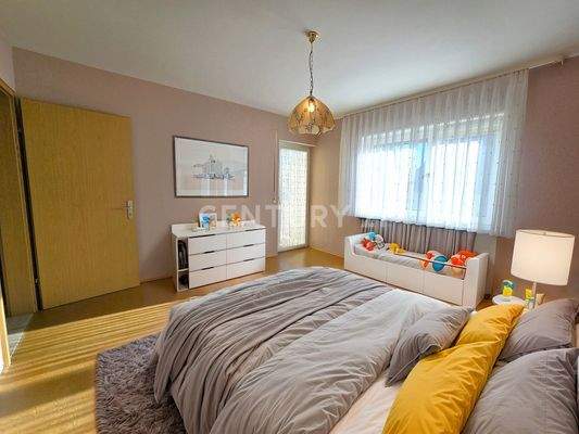 Kinderzimmer als mögliches Einrichtungsbeispiel