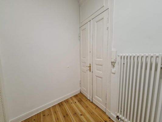 Wohnungseingangsbereich