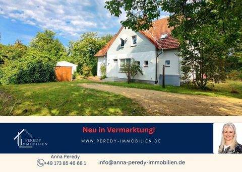 Habighorst / Habighorster Höhe Häuser, Habighorst / Habighorster Höhe Haus kaufen