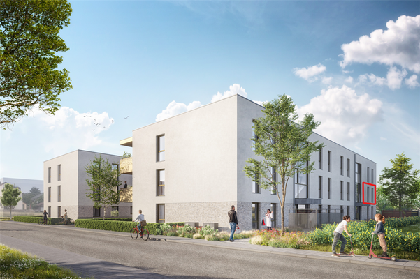 Außenansicht A2 WE 15