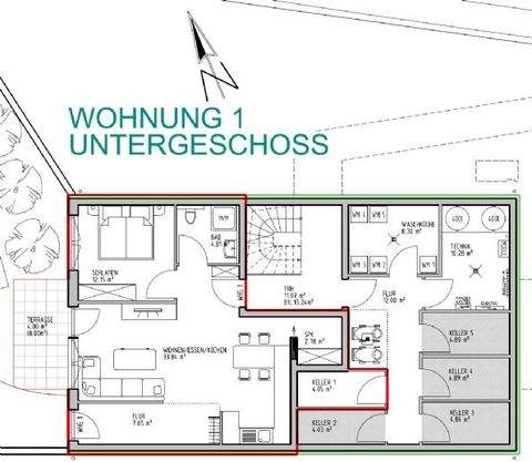 Murrhardt / Fornsbach Wohnungen, Murrhardt / Fornsbach Wohnung kaufen