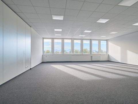 Teningen Büros, Büroräume, Büroflächen 