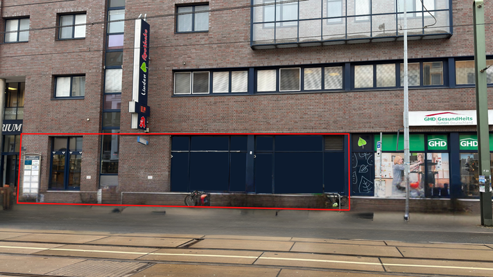 Einheit Außenansicht