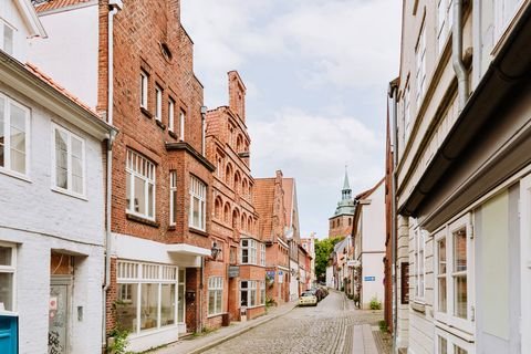 Lüneburg Häuser, Lüneburg Haus kaufen