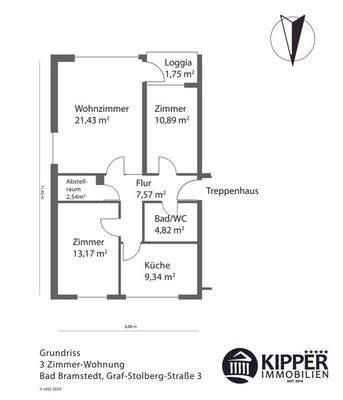 20250830 UKI Bad Bramstedt 3ZiWHG Graf-Stolberg-Straße3