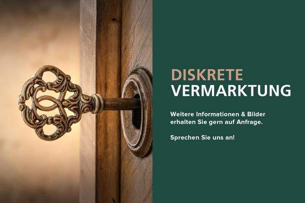 Diskrete Vermarktung