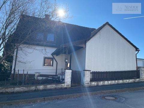 Marktleugast / Mannsflur Häuser, Marktleugast / Mannsflur Haus kaufen