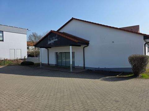 Gerstungen Halle, Gerstungen Hallenfläche