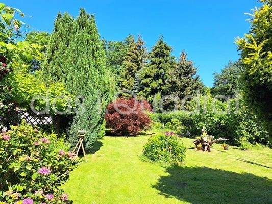 Schöner Garten