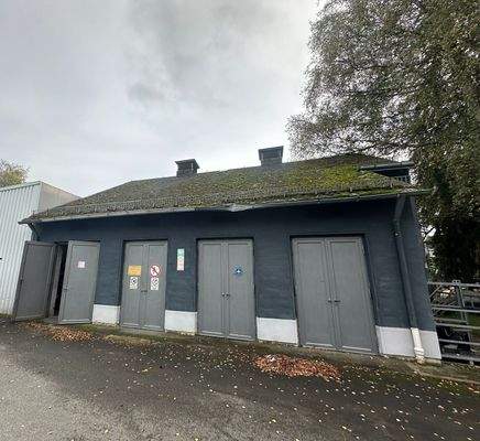 Außenansicht Gesamtgebäude