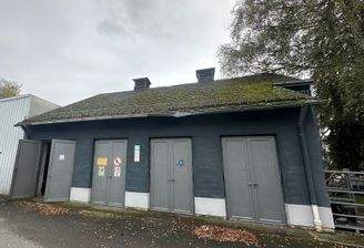 Außenansicht Gesamtgebäude