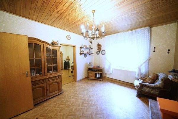 Vorderer Bereich vom Wohnzimmer