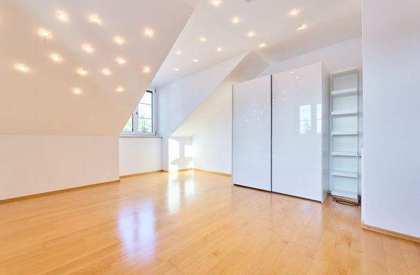 Einliegerwohnung im DG