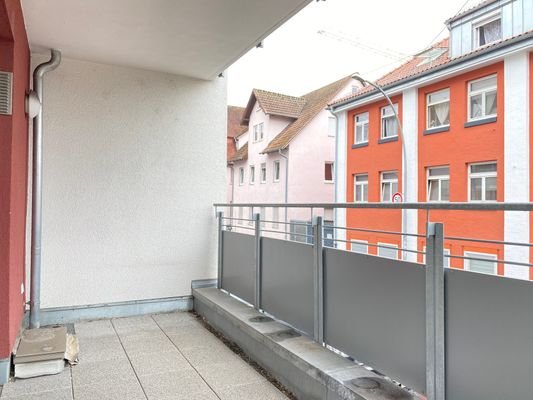 Balkon (Beispielbild)