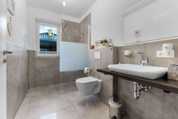 Gäste Badezimmer EG