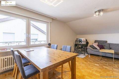Göppingen / Faurndau Wohnungen, Göppingen / Faurndau Wohnung kaufen