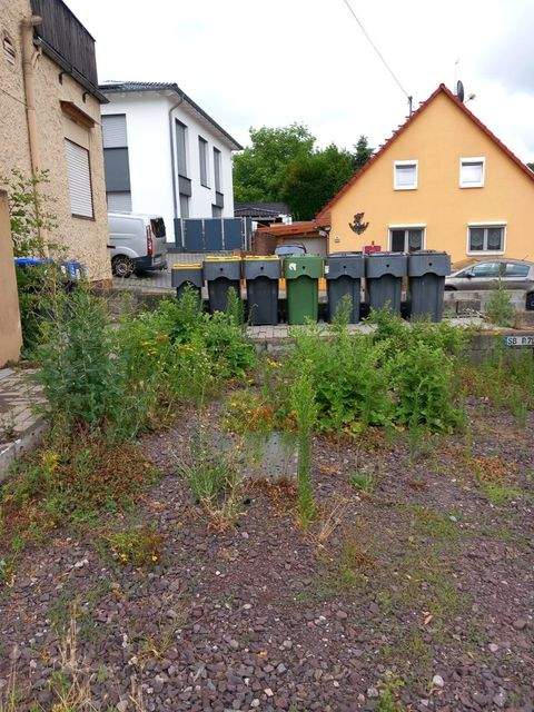 Saarbrücken Garage, Saarbrücken Stellplatz