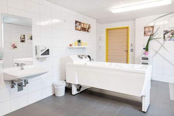 Pflegebad Quelle: Novita