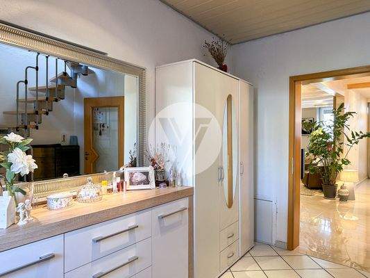 Flur / Treppenhaus EG