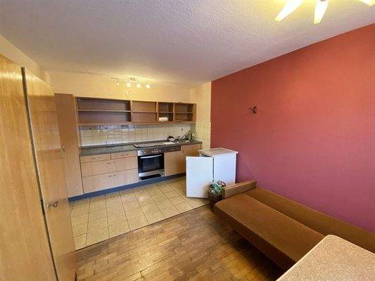 Haupthaus - EG - Küche/Wohnen