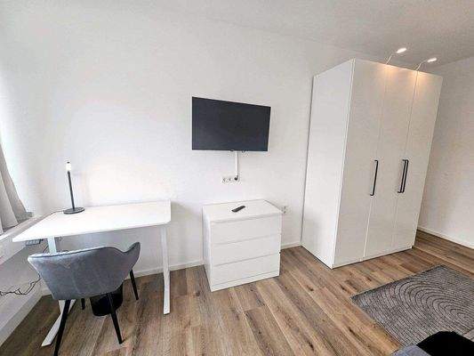 Beispiel Zimmerausstattung