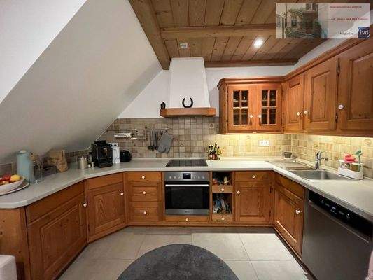 Einbauküche inklusive