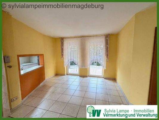 Eßbereich Option Bereich Küche