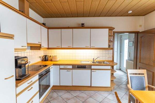 Küche/EG- Wohnung 2