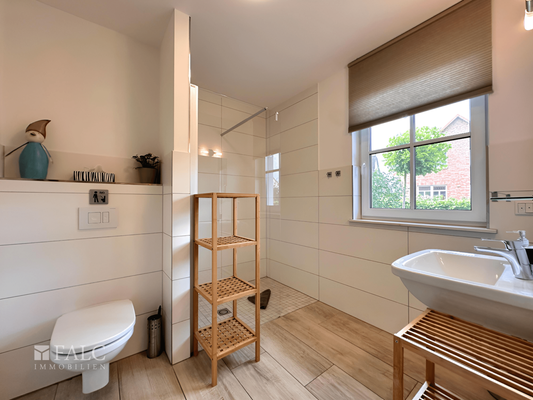 Duschbad Erdgeschoss