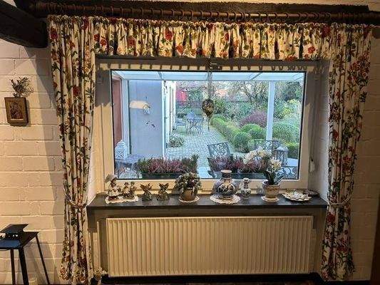 10 EG Esszimmer Gartenblick