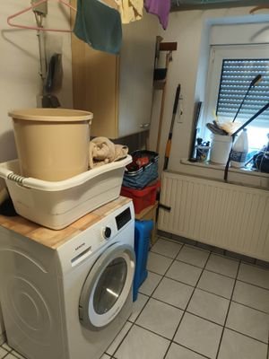 Waschküche