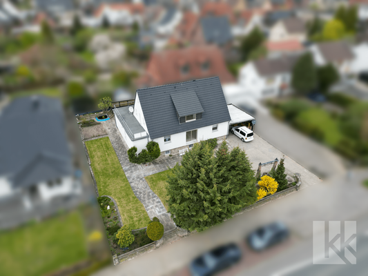 Drohnenaufnahme