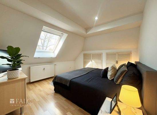 Schlafen - (KI bearbeitet)