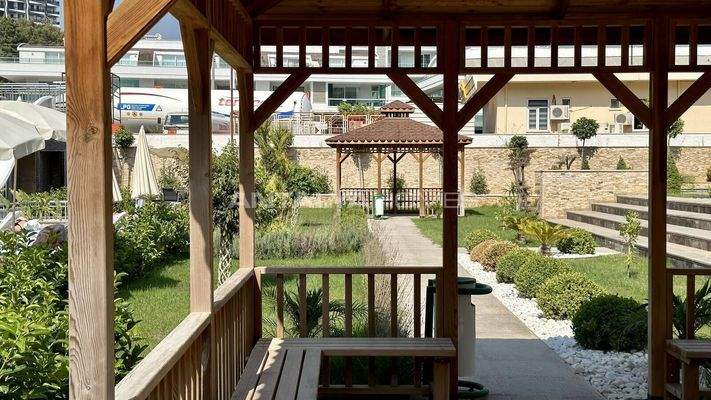 Exclusive Properties in the Deluxe Complex in Alanya