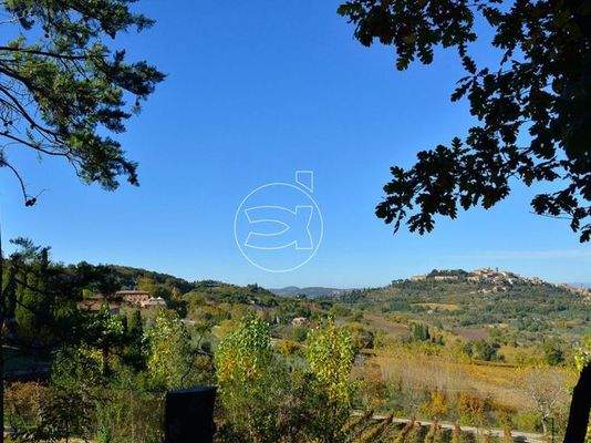 Luxus Objekt | Montepulciano