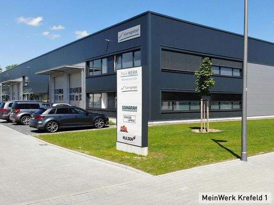 MeinWerk Krefeld 1