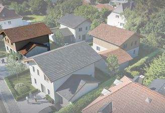Ihr Haus im Ensemble – Lage von Haus 1