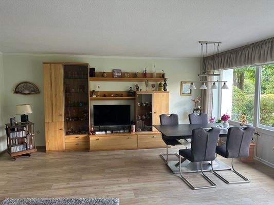 Wohn- und Essbereich