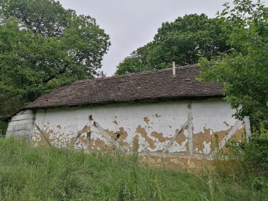  Westliche Seite vom Haus