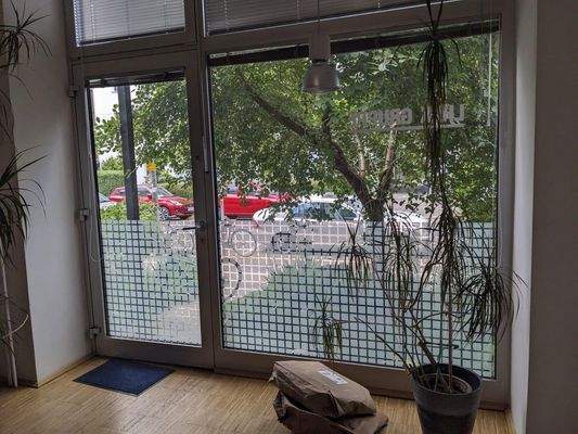 Schlaf-/Bürozimmer II