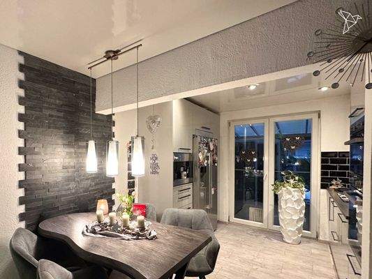 Ess- &amp; Kochbereich