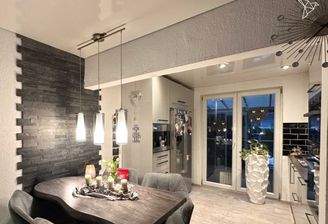 Ess- &amp; Kochbereich