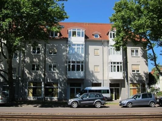 Straßenansicht